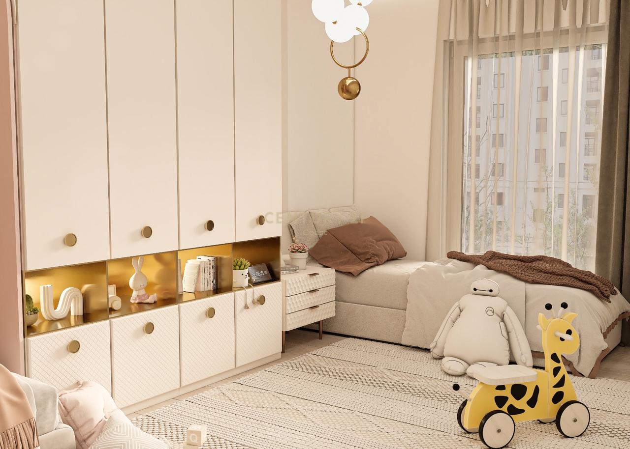 APARTAMENT LUKSOZ PREMIUM 2+1+2 NE SHITJE+GARAZH