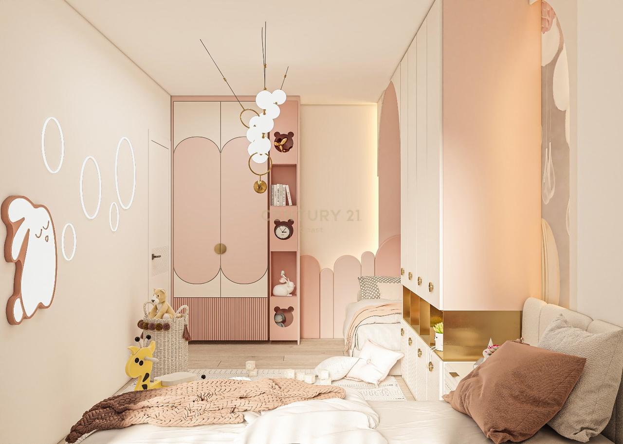 APARTAMENT LUKSOZ PREMIUM 2+1+2 NE SHITJE+GARAZH