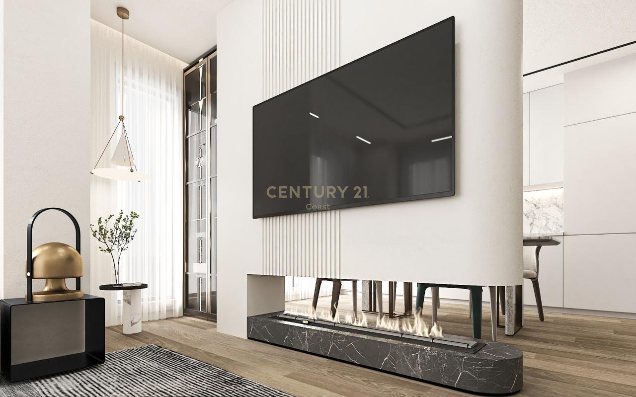 APARTAMENT LUKSOZ PREMIUM 2+1+2 NE SHITJE+GARAZH