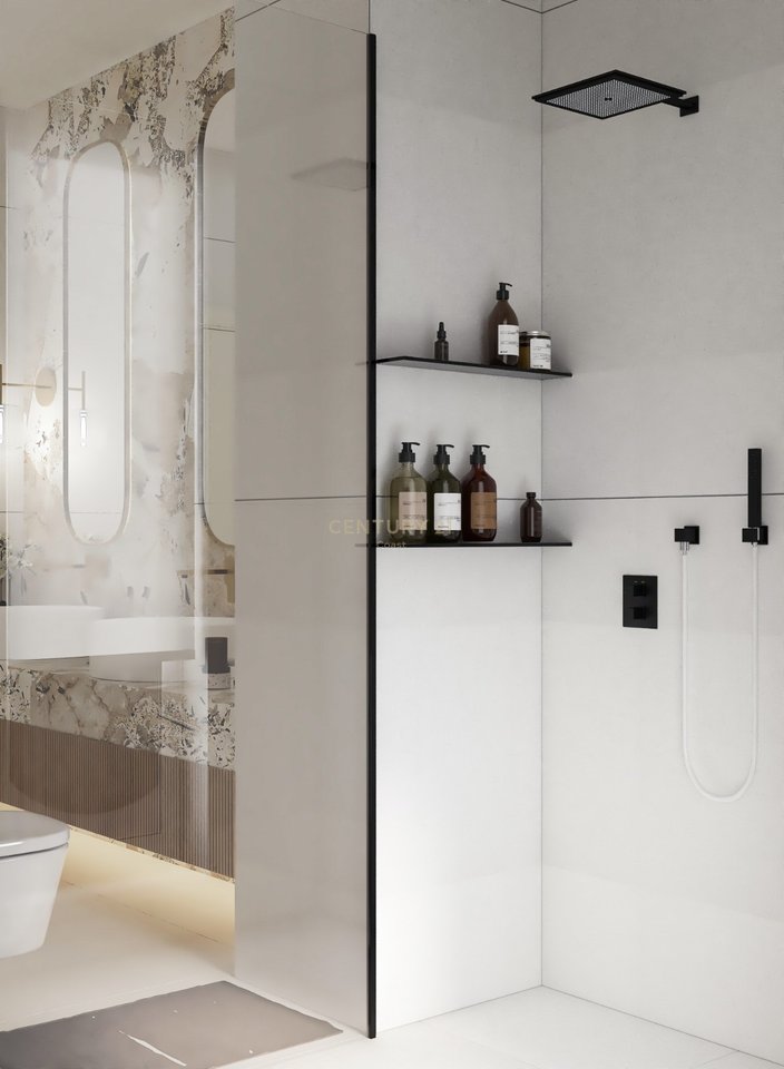 APARTAMENT LUKSOZ PREMIUM 2+1+2 NE SHITJE+GARAZH