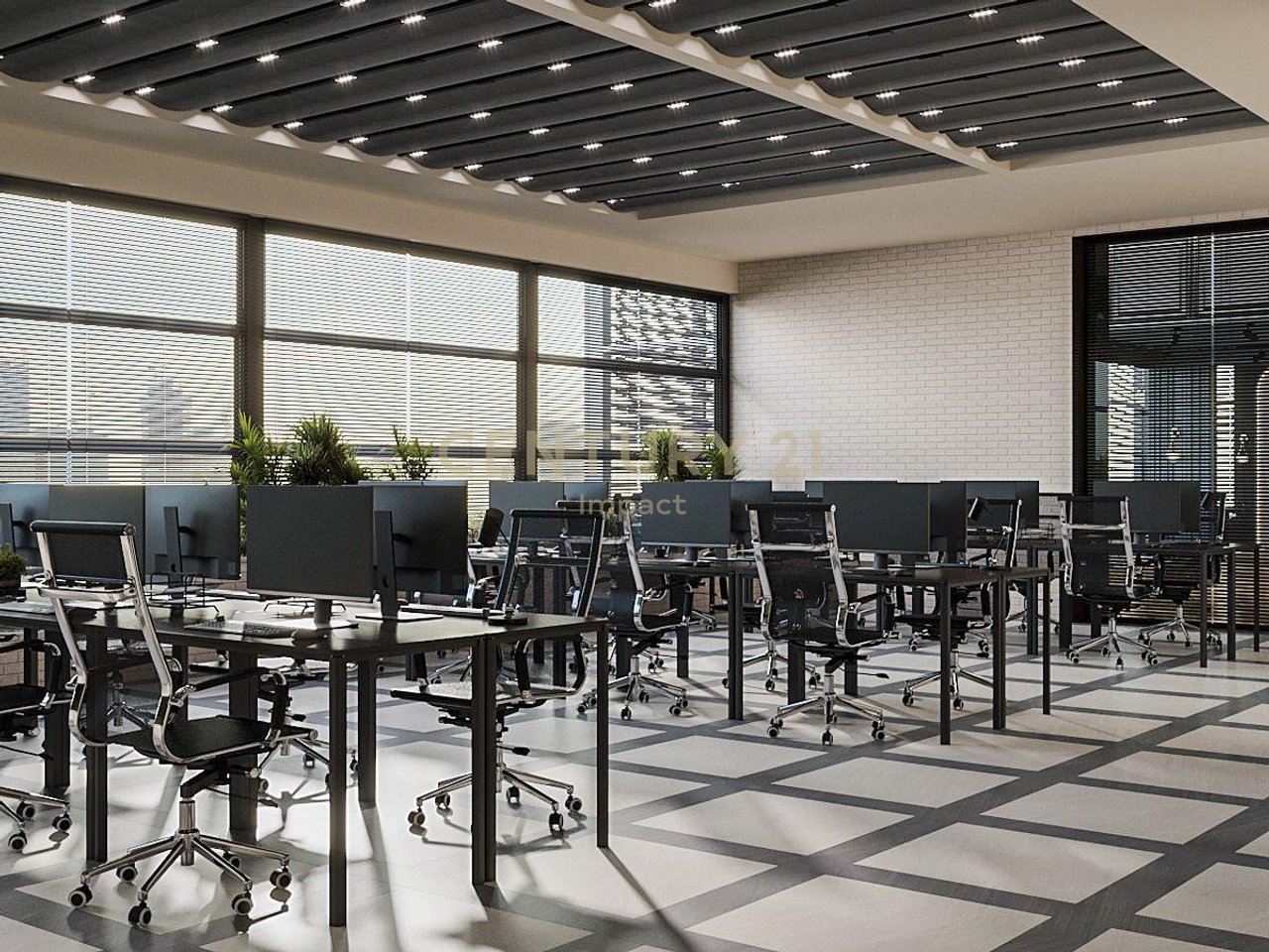 Ambient Modern Open-Space 1000 m² në Katin e Fundit  me pishine dhe me Pamje Spektakolare!!!!