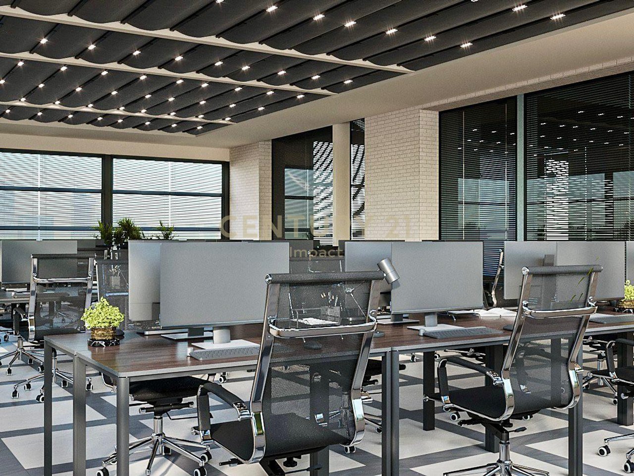 Ambient Modern Open-Space 1000 m² në Katin e Fundit  me pishine dhe me Pamje Spektakolare!!!!