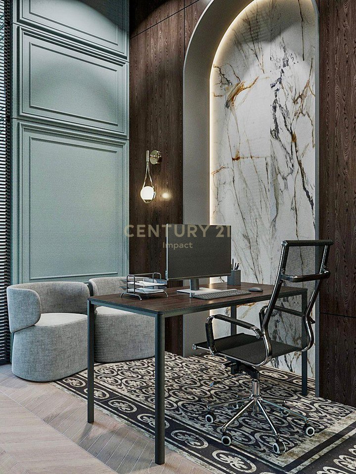 Ambient Modern Open-Space 1000 m² në Katin e Fundit  me pishine dhe me Pamje Spektakolare!!!!