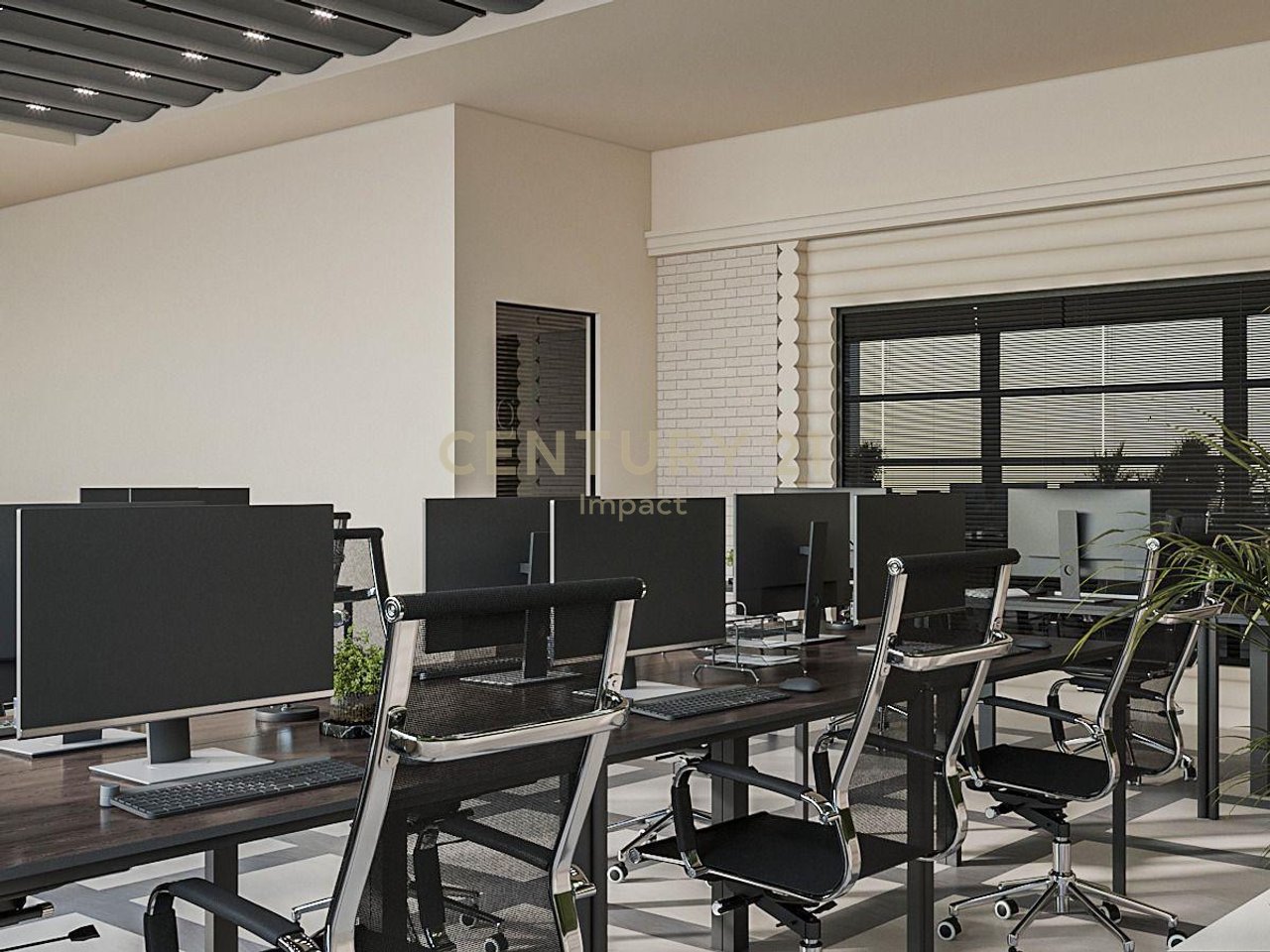 Ambient Modern Open-Space 1000 m² në Katin e Fundit  me pishine dhe me Pamje Spektakolare!!!!