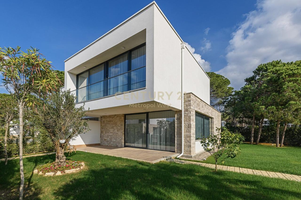 VILE E BASHKANGJITUR PER SHITJE NE RESIDENCEN SAN PIETRO