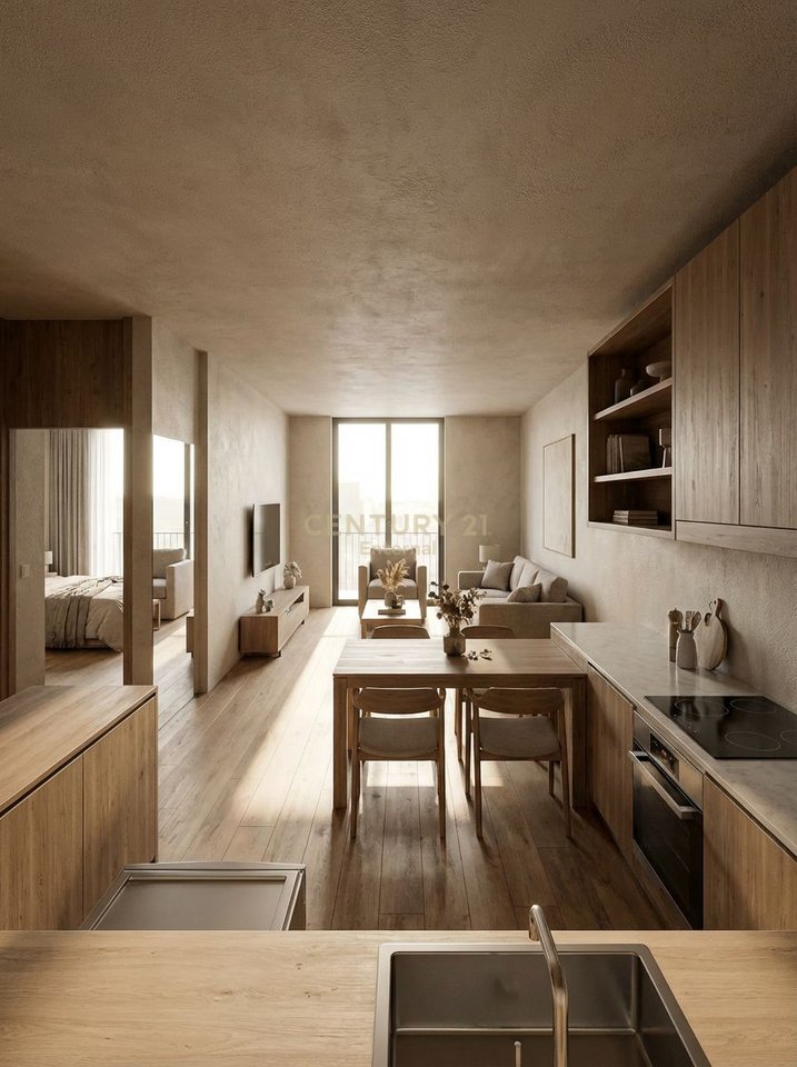 Shitet Garsoniere në Golem