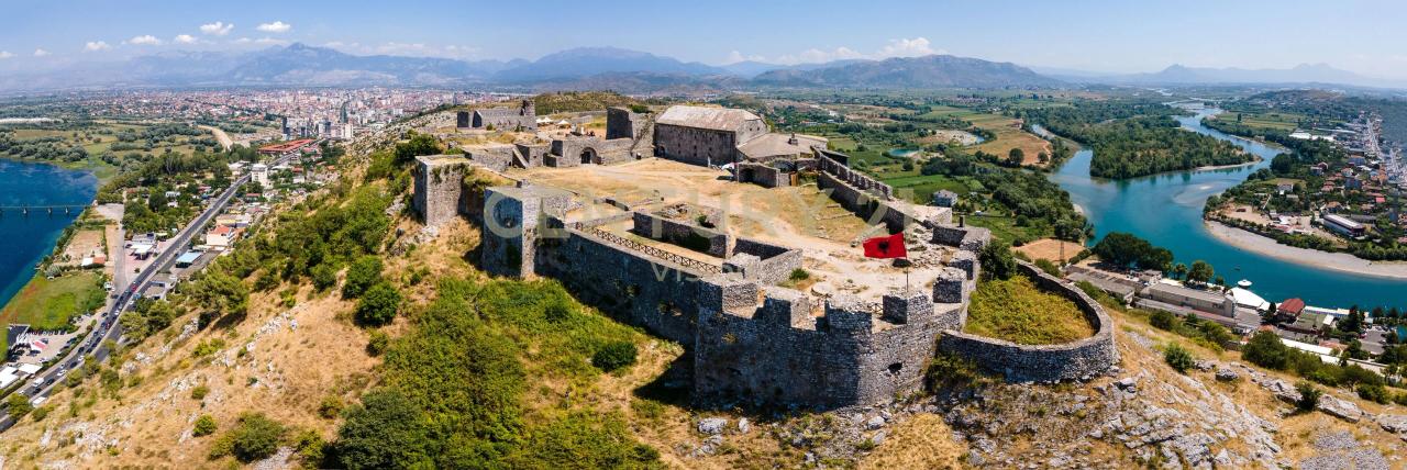 Appartamento 2+1 in vendita, Perash, Shkoder - 105 m2