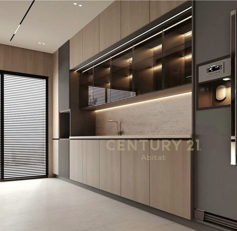 APARTAMENT 2+1+2 NË KOMUNËN E PARISIT PËRBALLË KIKA 1