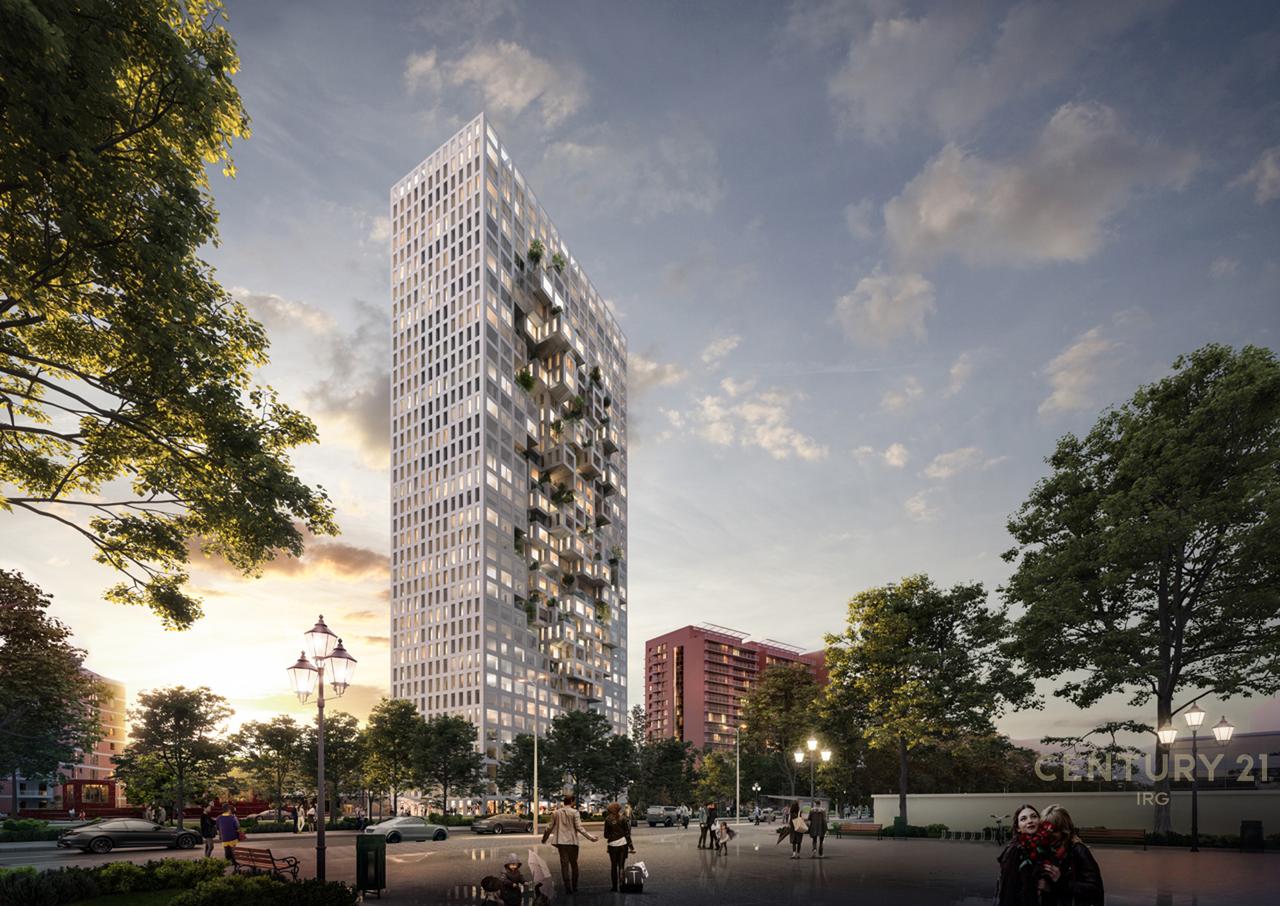 ZYRE TE DOWNTOWN ONE!