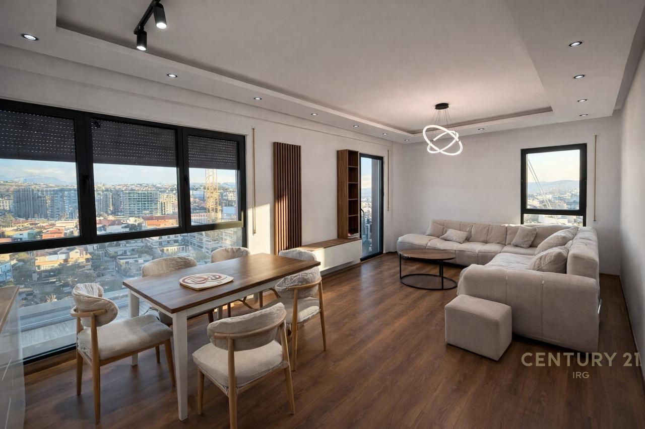 QIRA APARTAMENT 2+1+2 + POST PARKIMI KOMPLEKSI ASL2, ISH PROFARMA!