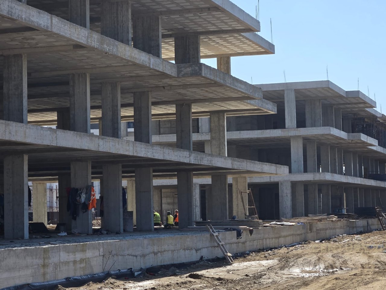 APARTAMENT PREMIUM 2+1 TEK GJIRI I LALZIT!