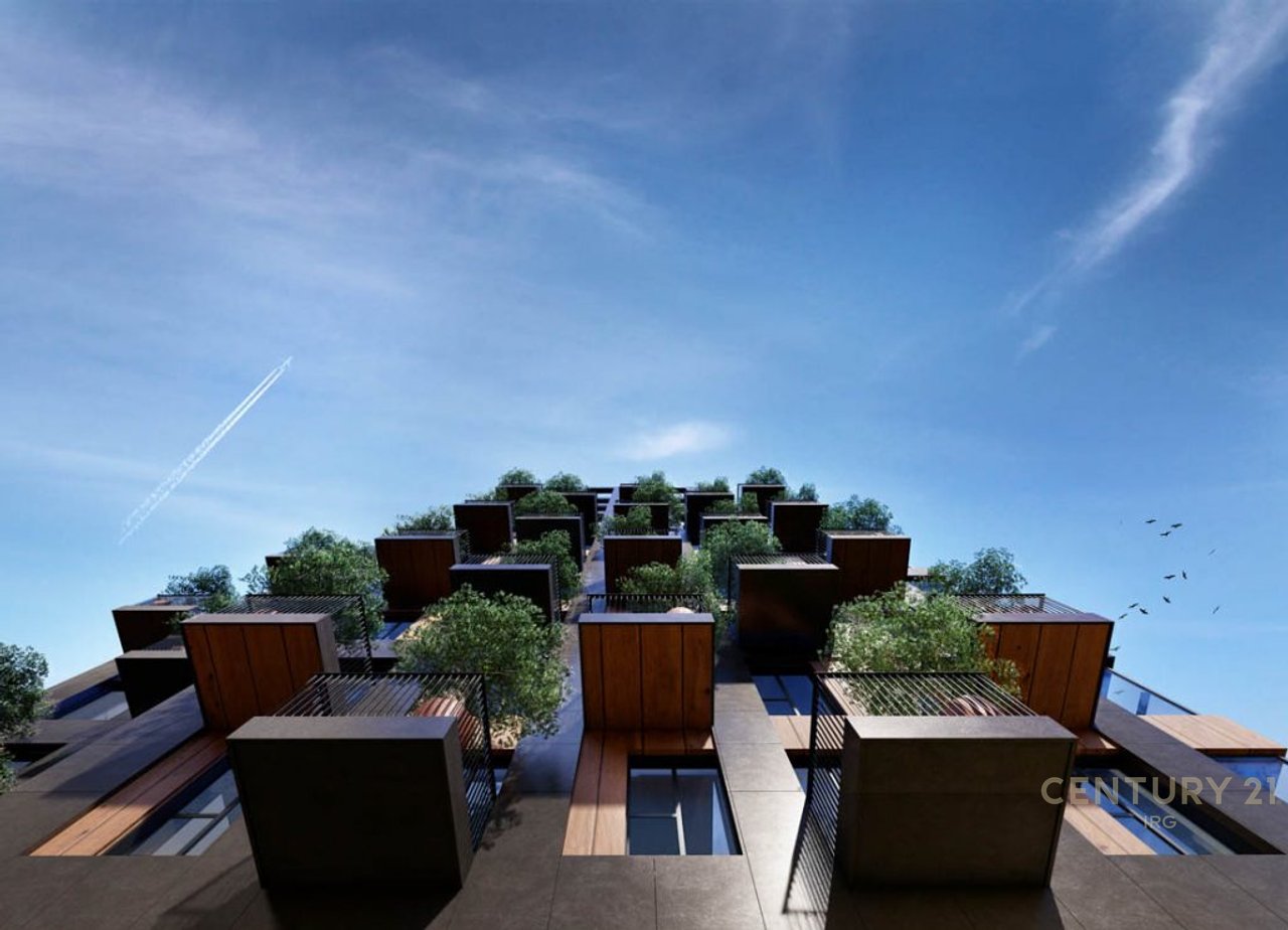 APARTAMENT 3+1+2 PRANE SHESHIT SKENDERBEJ!