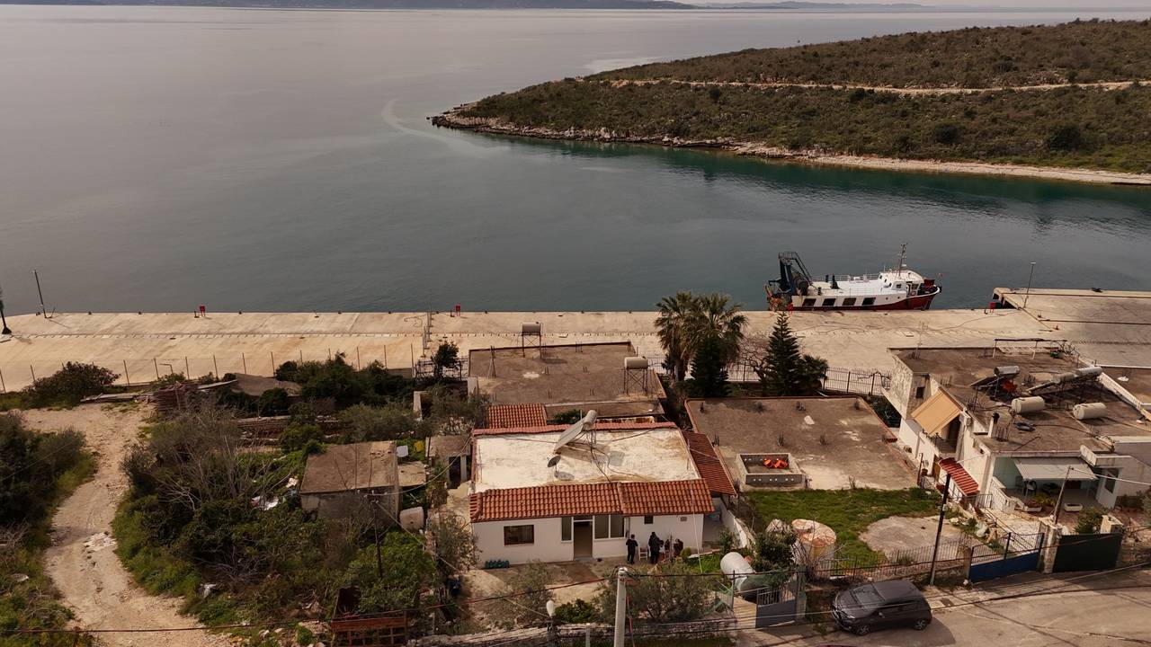 SHESIM TRUALL PER INVESTIM, SARANDE