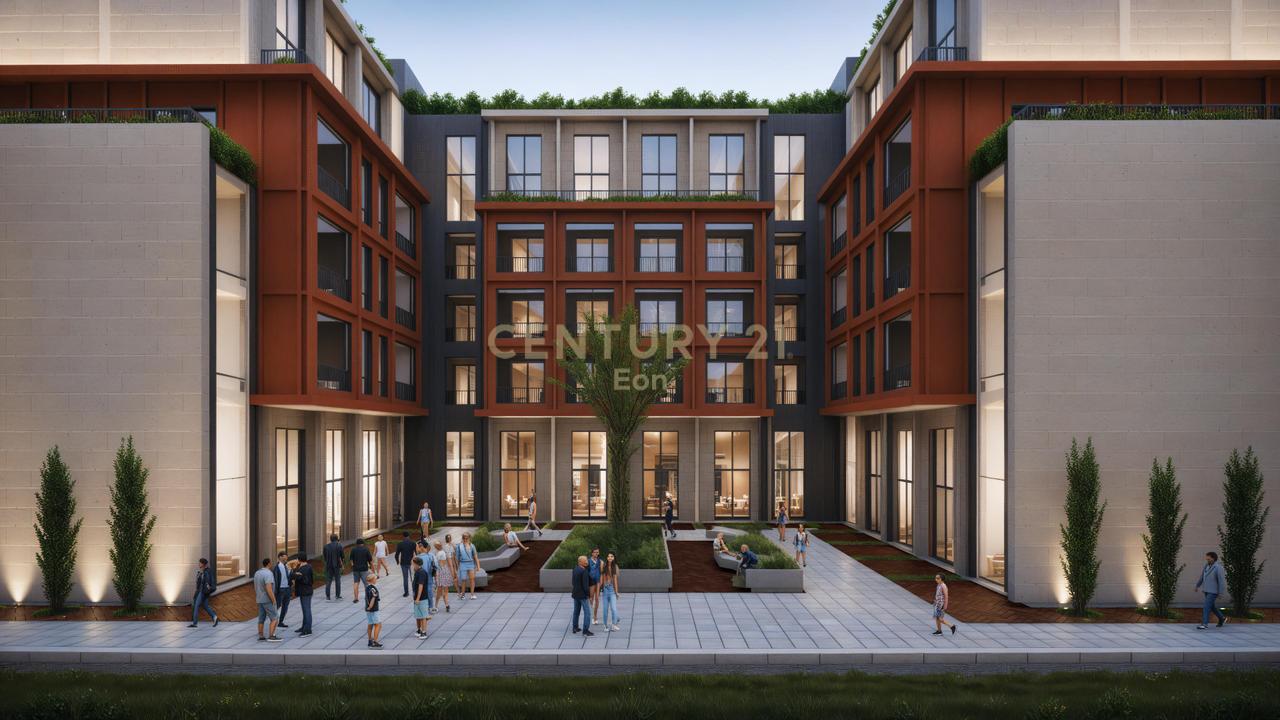 Hestia Residence, Golem ! Mundesi Pagese me Keste !  -APARTAMENT 2+1-