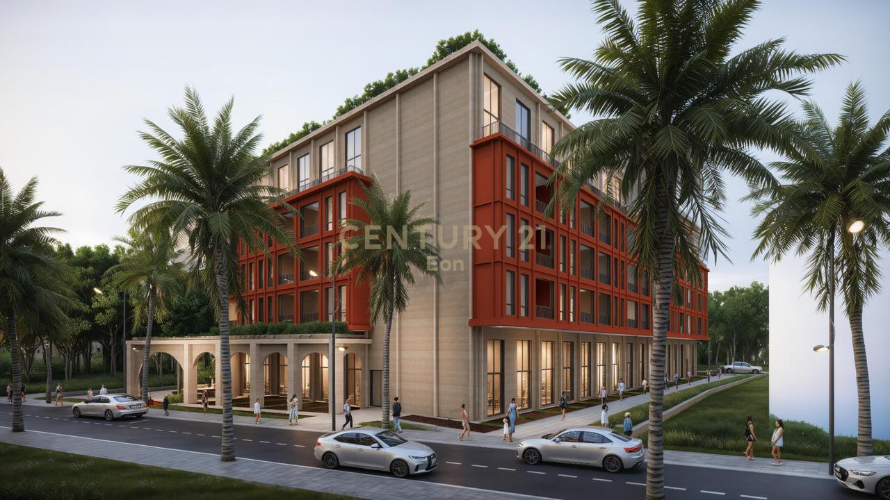 Hestia Residence, Golem ! Mundesi Pagese me Keste !  -APARTAMENT 2+1-