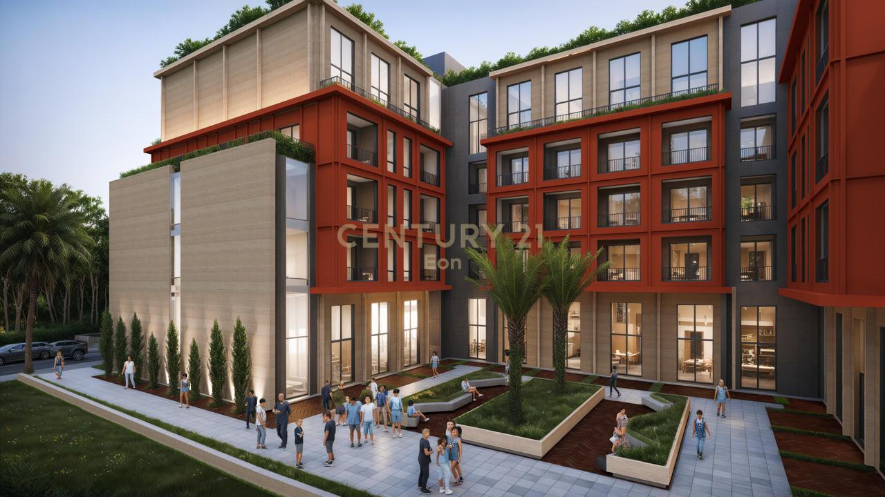 Hestia Residence, Golem ! Mundesi Pagese me Keste !  -APARTAMENT 2+1-