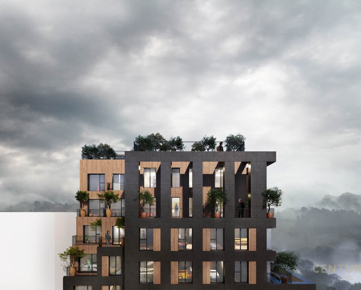 APARTAMENT 1+1+2 PRANE SHESHIT SKENDERBEJ!