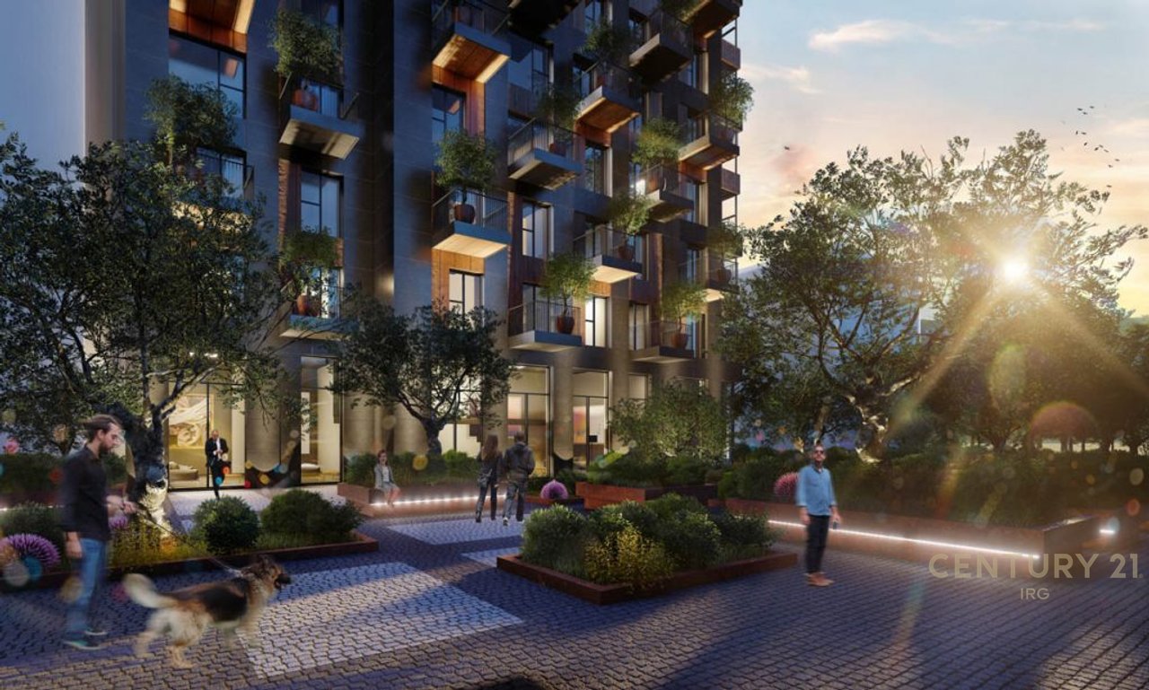 APARTAMENT 1+1+2 PRANE SHESHIT SKENDERBEJ!