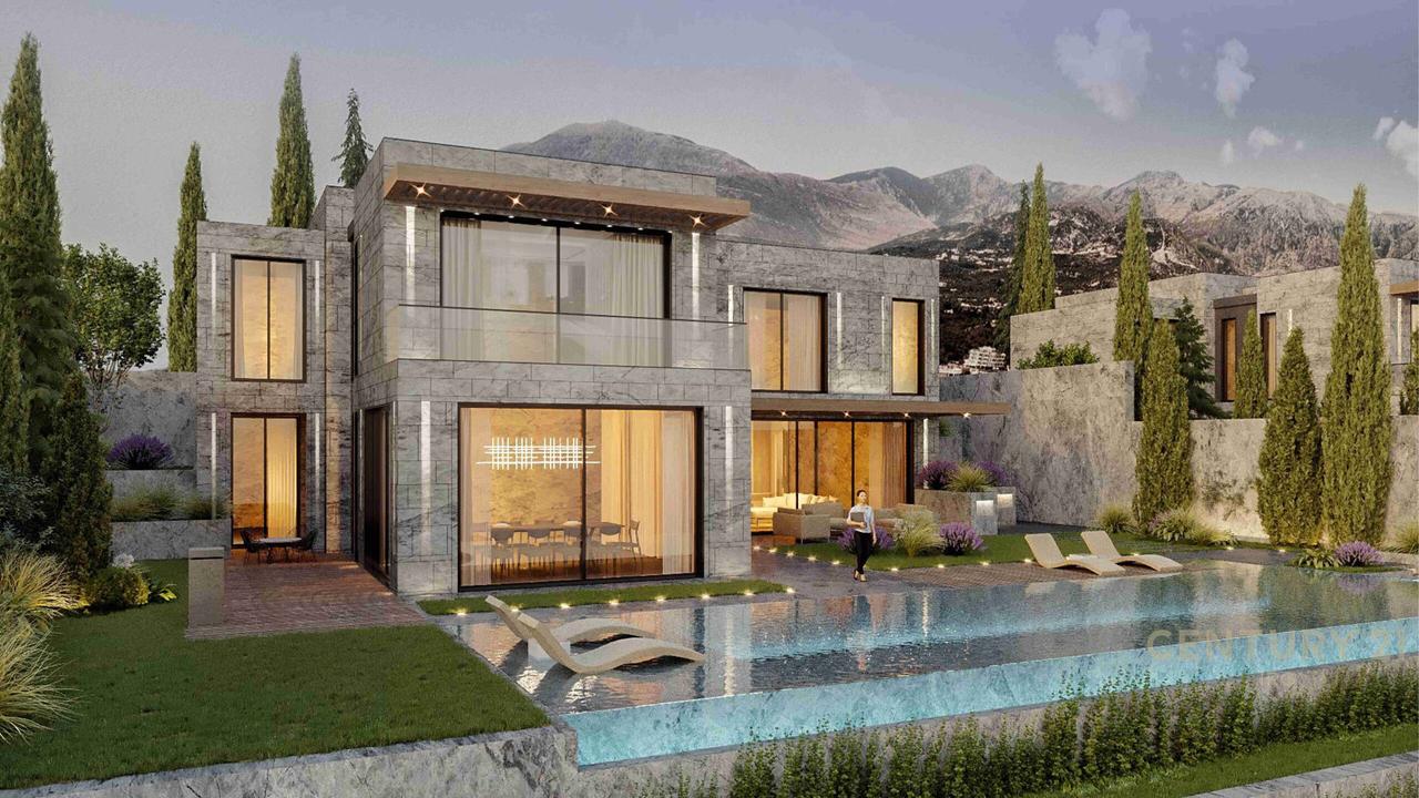 Shitet Vile Premium me pishine ne San Nicolas, Dhermi! Super Cmim!!!!