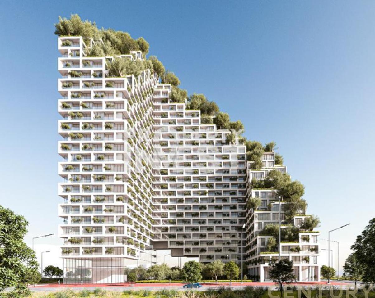 APPARTAMENTO 2+1+2 AL "LION RESIDENCE 2"!