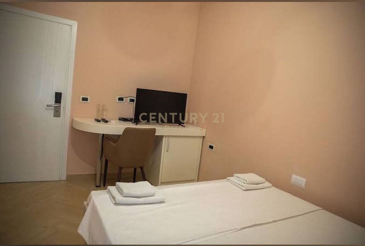 HOTEL NË SHITJE NË BERAT – BIZNES AKTIV ME POTENCIAL TË LARTË INVESTIMI