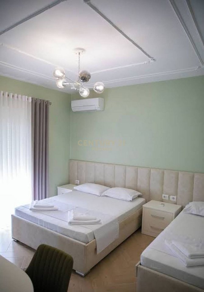 HOTEL NË SHITJE NË BERAT – BIZNES AKTIV ME POTENCIAL TË LARTË INVESTIMI