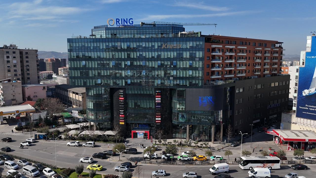 RING CENTER, JAPIM FOR RENT 229 M2!