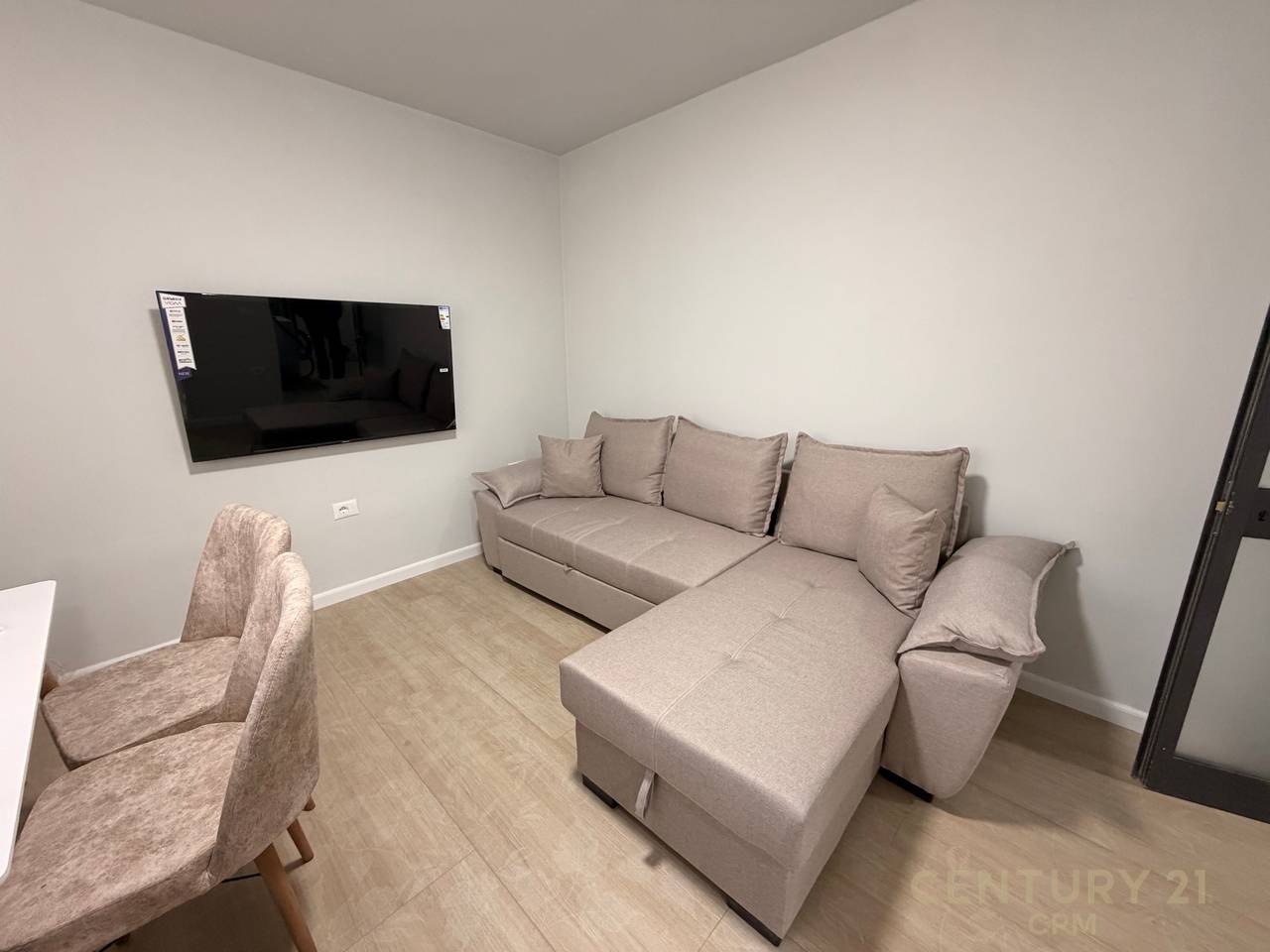 FOR RENT APARTMENT 1+1 ELBASAN STREET!