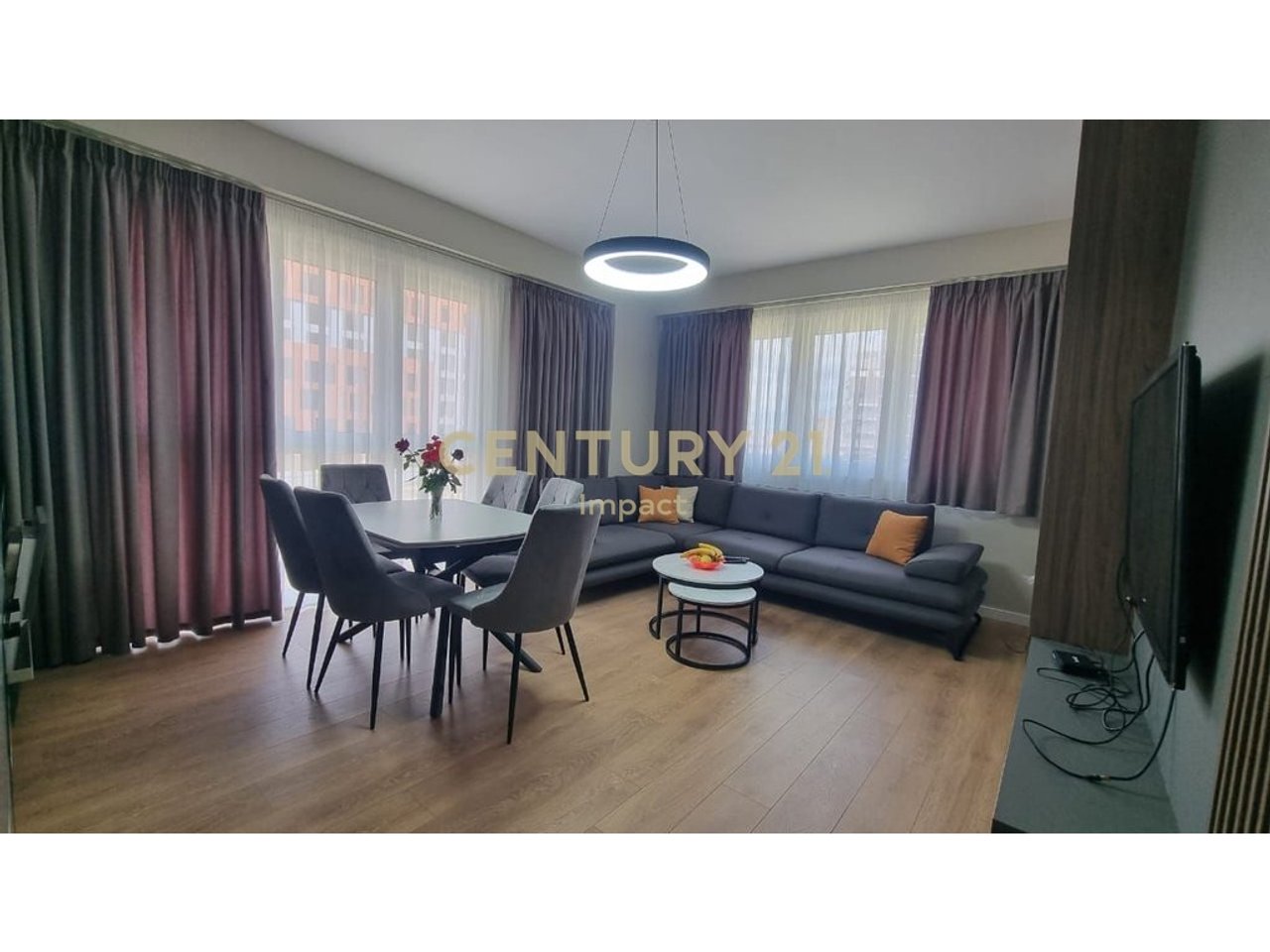 Appartamento 1+1 in Affitto a Tirana - 550€ | 65 m²