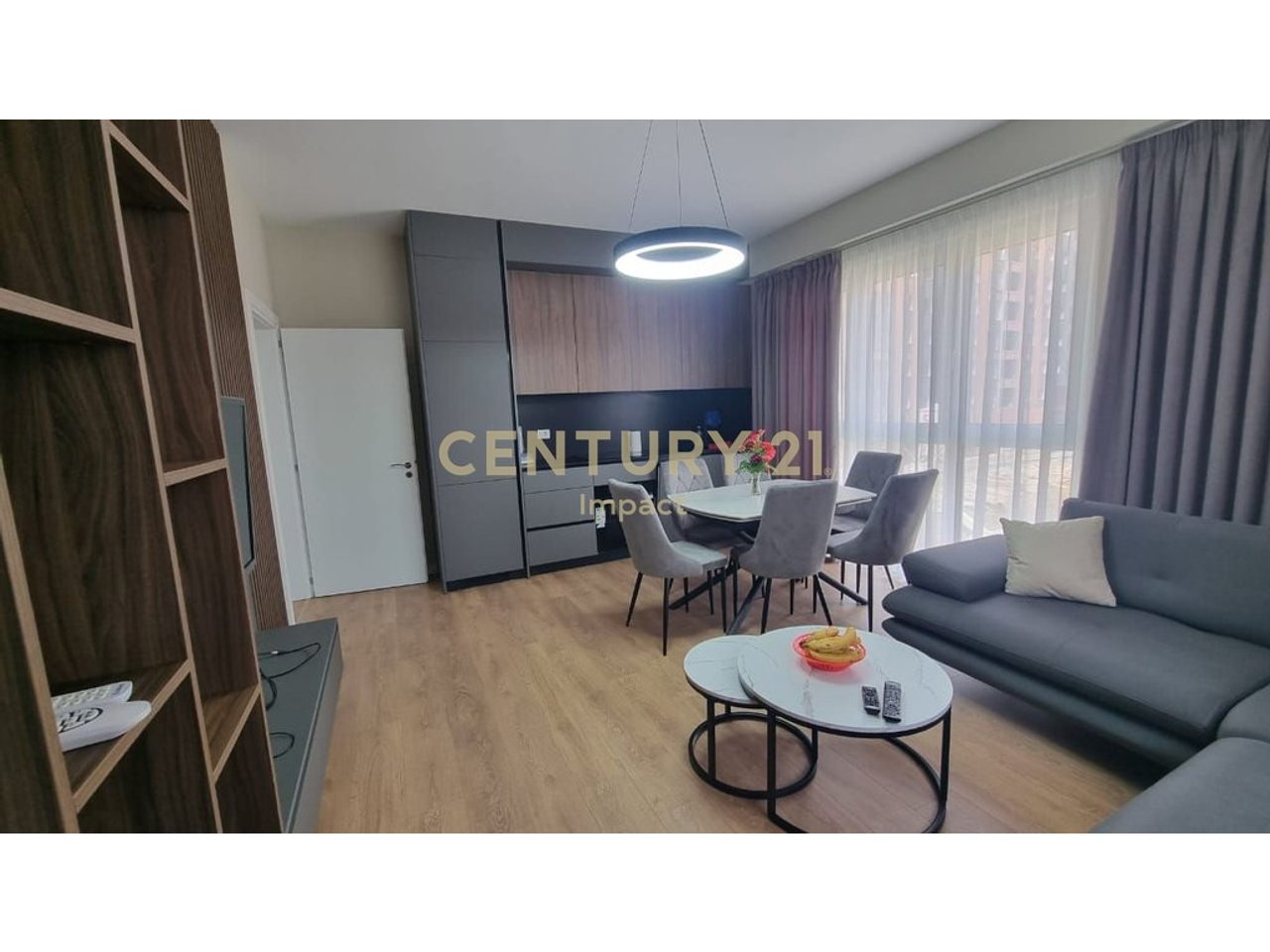 Appartamento 1+1 in Affitto a Tirana - 550€ | 65 m²