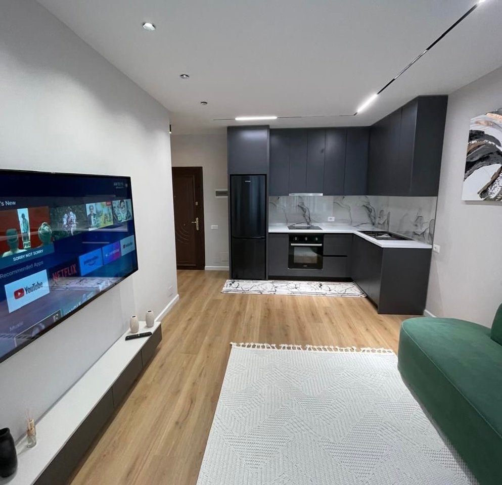 MODERN 1+1 APARTMENT IN ASTIR FOR SALE