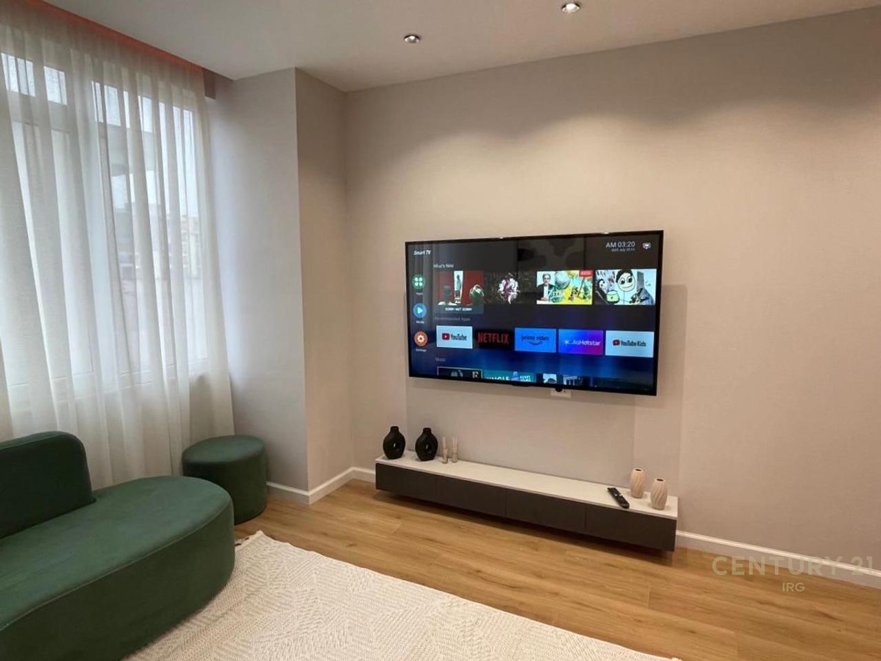 MODERN 1+1 APARTMENT IN ASTIR FOR SALE