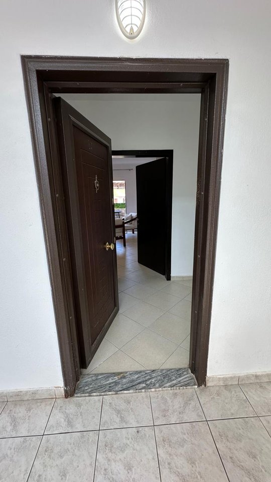 1+1 APARTMENT WITH LARGE VERANDA AND VIEW OF THE LAKE & MOUNTAIN FOR RENT IN POGRADEC