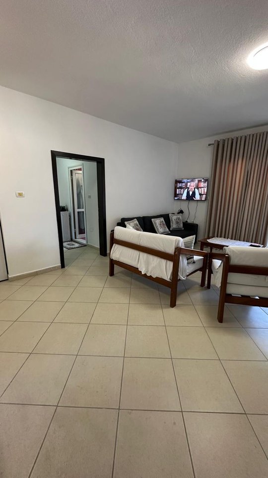 1+1 APARTMENT WITH LARGE VERANDA AND VIEW OF THE LAKE & MOUNTAIN FOR RENT IN POGRADEC