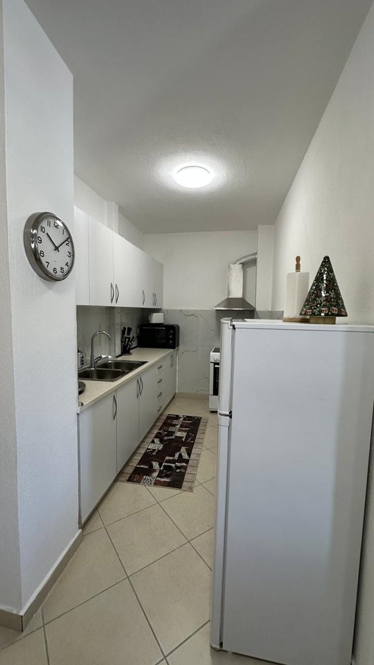 1+1 APARTMENT WITH LARGE VERANDA AND VIEW OF THE LAKE & MOUNTAIN FOR RENT IN POGRADEC