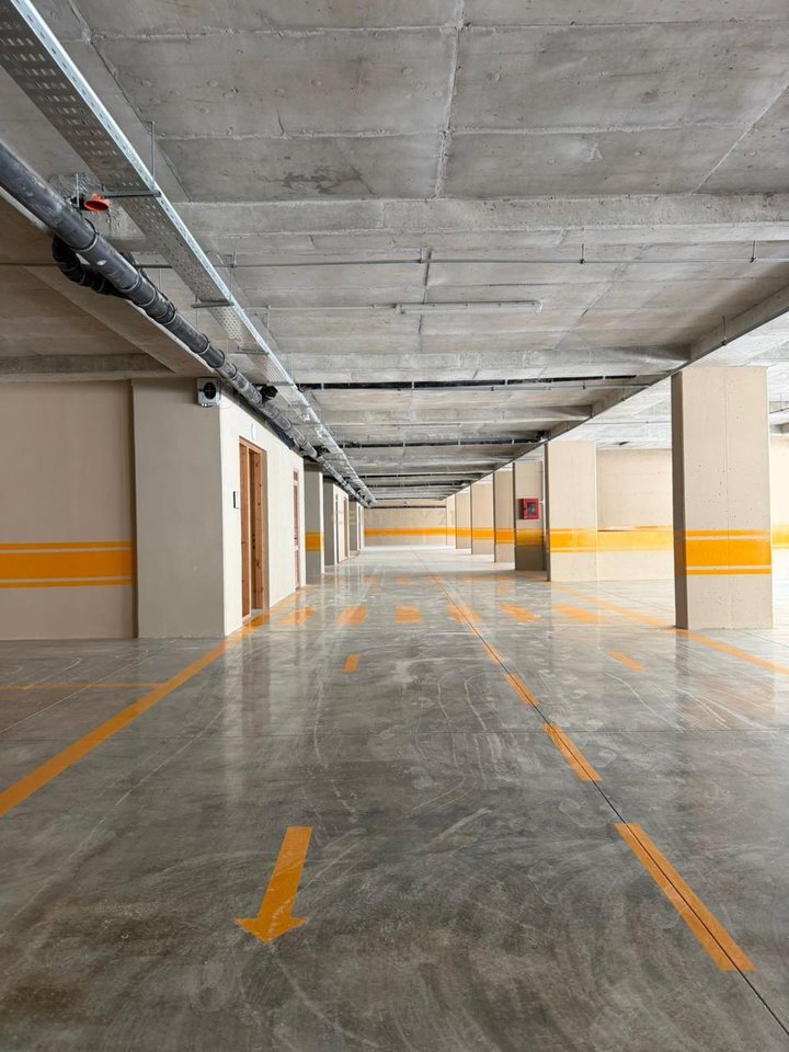 APARTAMENT 1+1 ME PAMJE DET NE SHITJE,VLORE