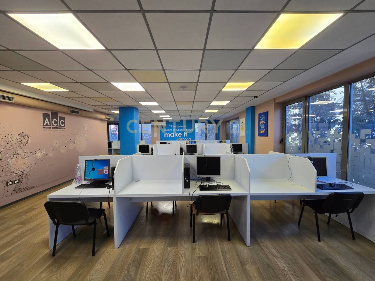 Ambient zyrash per qira ne hyrje te rruges se Dibres!