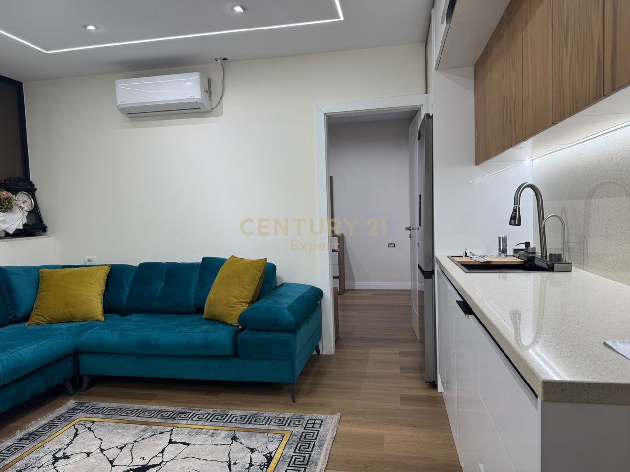 2+1 APARTMENT FOR RENT – NEAR THE FACULTY OF CONSTRUCTION ENGINEERING