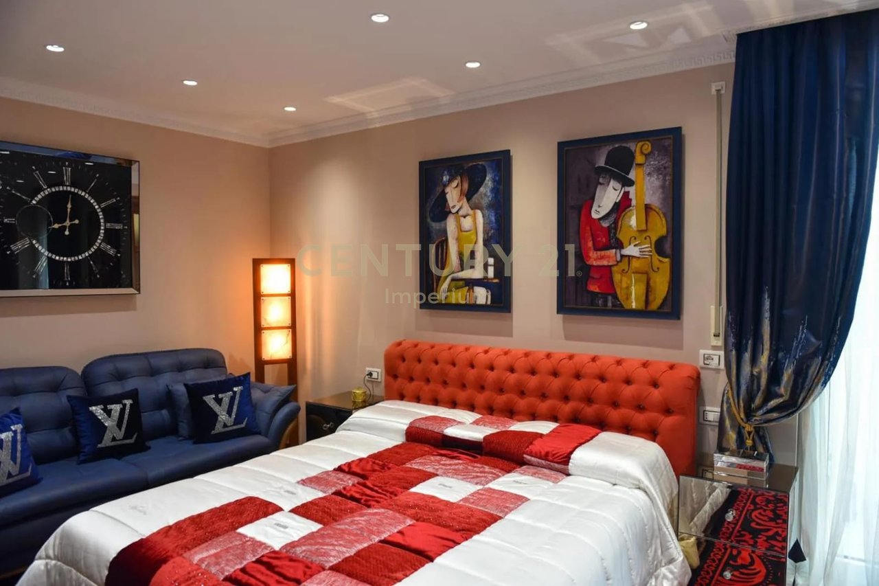 Apartment 3+1+2 balconies + separate wardrobes for rent in Bllok!