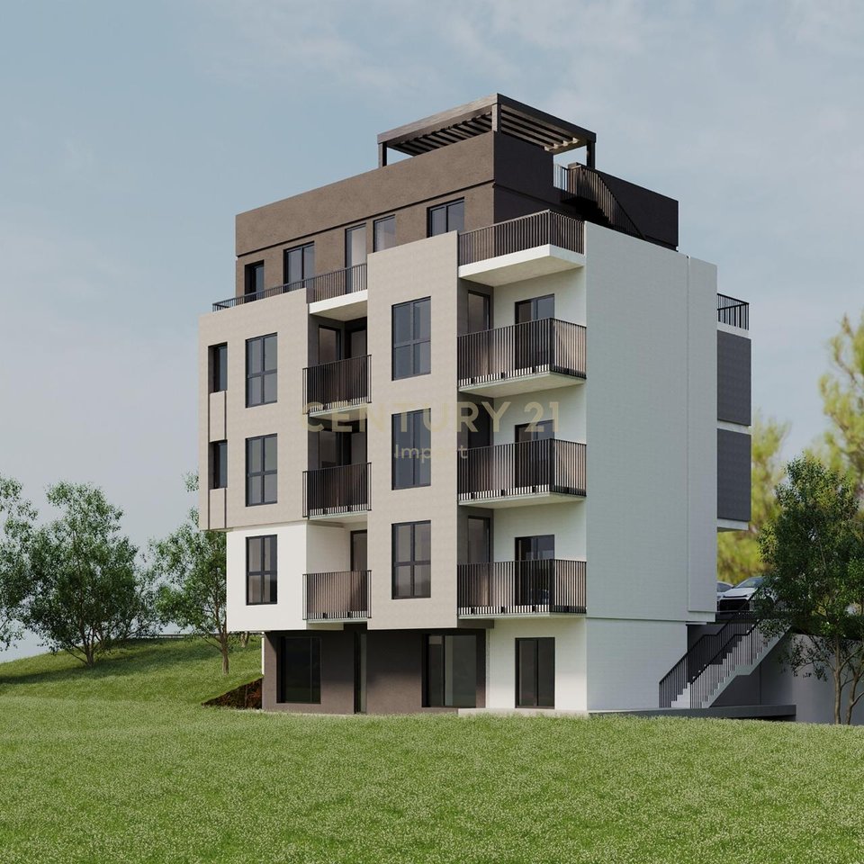 Apartament 3+1+2 Për Shitje në Çollak, Liqeni i Farkës, Tiranë - 260,000€ | 124.8 m²