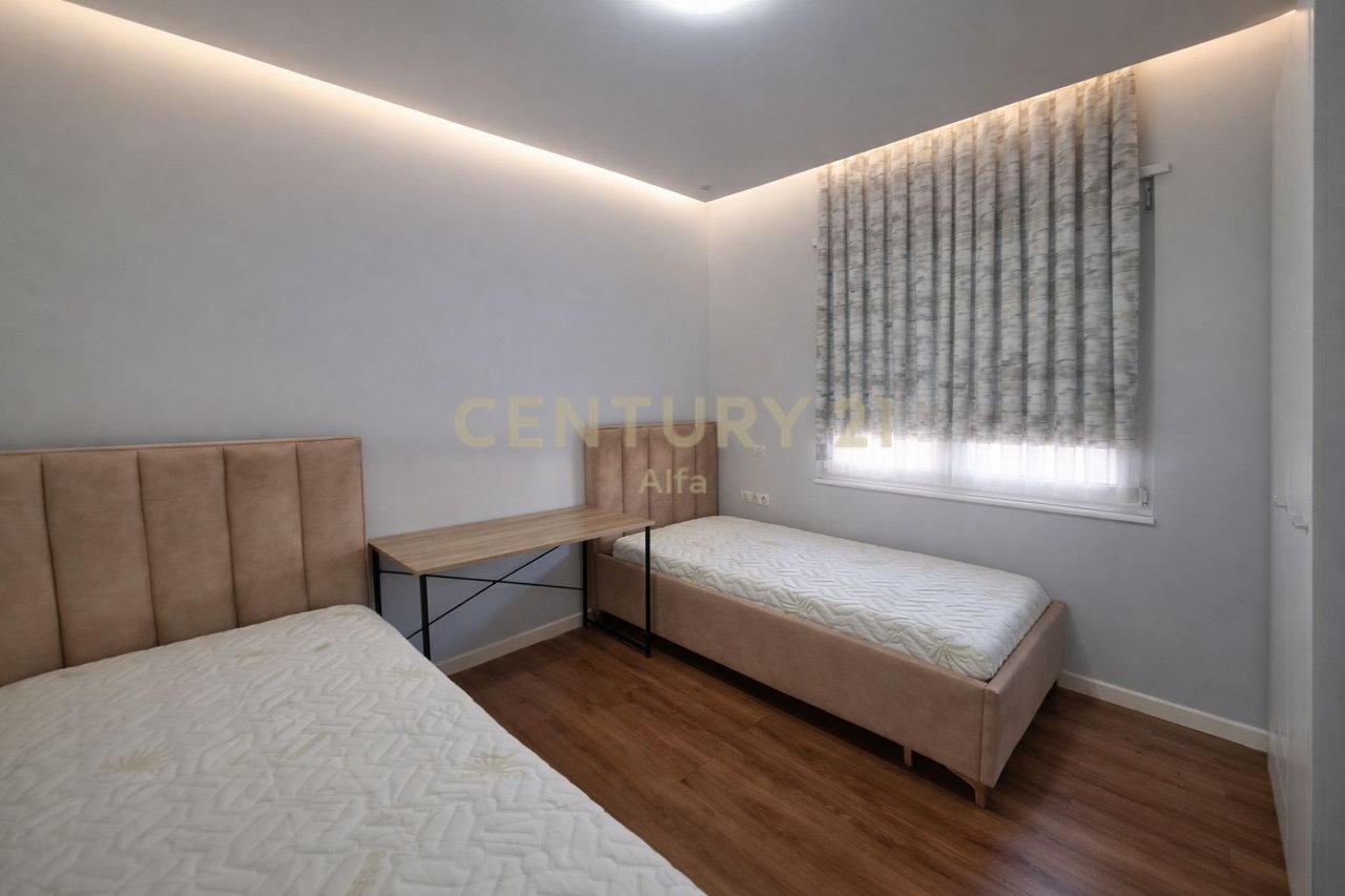 ESCLUSIVO APPARTAMENTO 2+1+2 IN VENDITA CON POSTO AUTO IN VIA KOSOVARËVE!