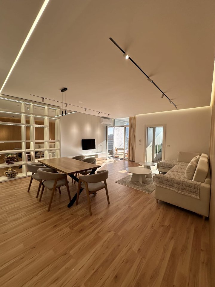 LUXURY APARTMENT FOR RENT IN SKELE, VLORA!
