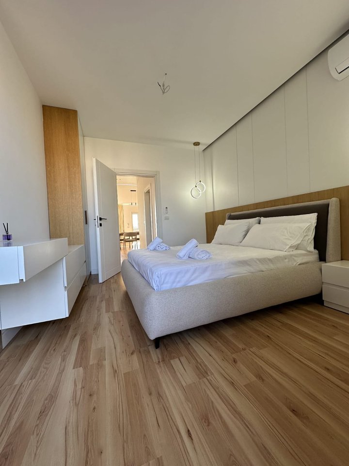 LUXURY APARTMENT FOR RENT IN SKELE, VLORA!