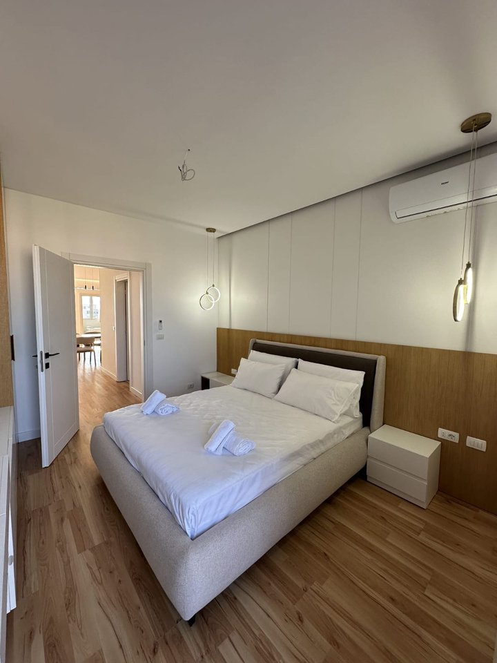 LUXURY APARTMENT FOR RENT IN SKELE, VLORA!