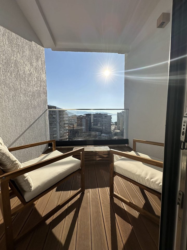 LUXURY APARTMENT FOR RENT IN SKELE, VLORA!