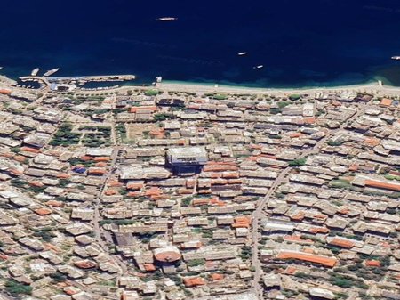 Terreno in vendita a Saranda!!