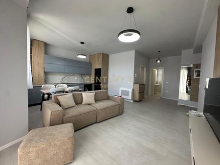 APARTAMENT 2+1+2+ PARKING OPSIONAL TEK RIVER RESIDENCE!