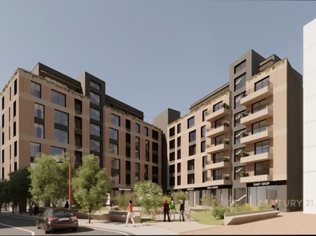 Apartment 1+1 for sale – Lorden Residence, Siri Kodra Street