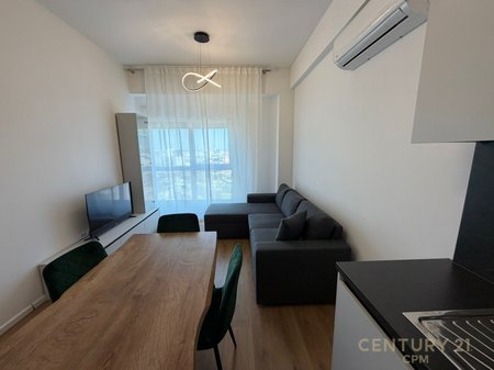 APARTAMENT 1+1 ME QIRA TEK REZIDENCA KAIMI!