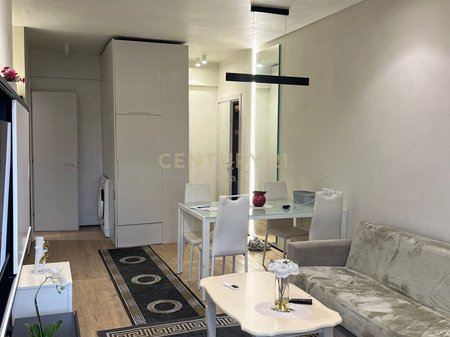 1+1 apartment for rent in the first line by the sea – Beach, Durrës🌊